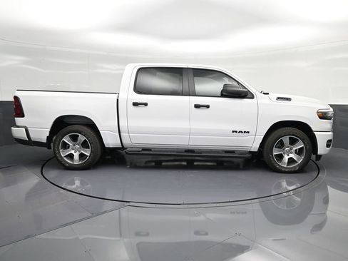 Used 2025 RAM 1500 Tradesman RWD image 4