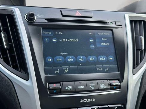 Certified 2020 Acura TLX w/ Technology Package FWD image 30