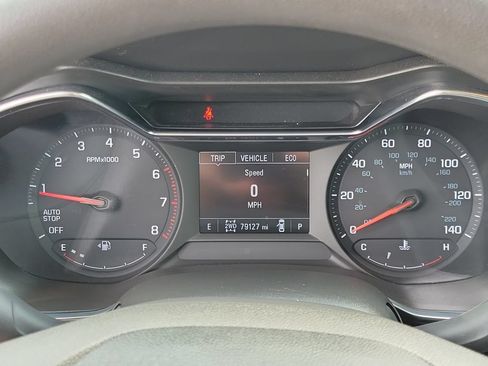 Used 2021 Chevrolet TrailBlazer LT w/ Convenience Package AWD/4WD image 24