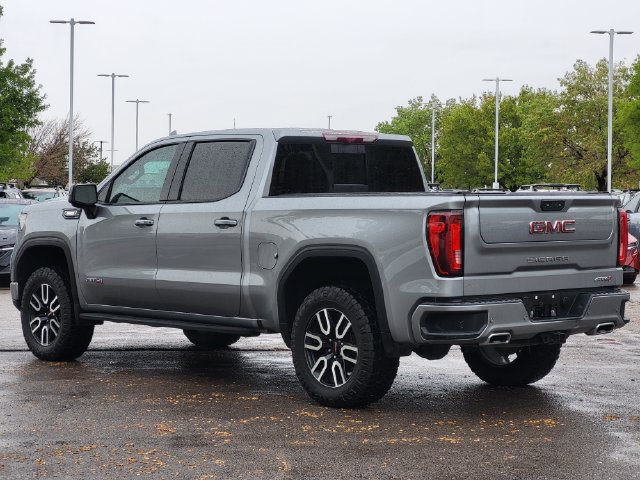 Used 2024 GMC Sierra 1500 AT4 w/ Technology Package AWD/4WD image 3