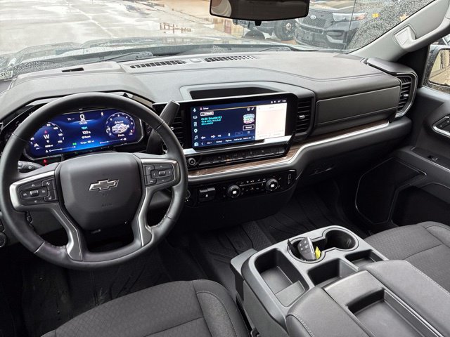 Used 2026 Chevrolet Silverado 1500 RST w/ RST Select Package AWD/4WD image 19