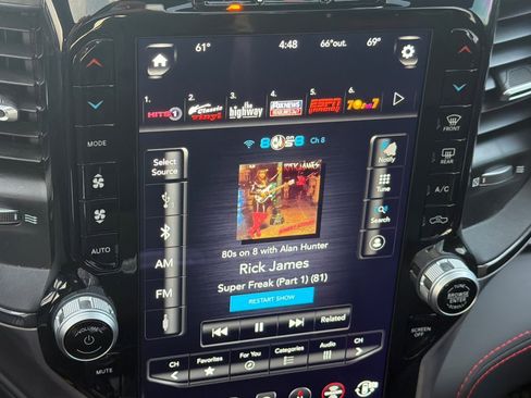 Used 2021 RAM 1500 TRX w/ TRX Level 2 Equipment Group image 17