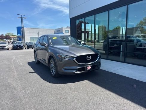Used 2017 MAZDA CX-5 Touring AWD/4WD image 1