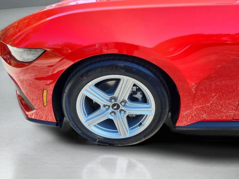 New 2026 Ford Mustang Coupe image 25