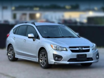 Used 2012 Subaru Impreza 2.0i Sport Premium