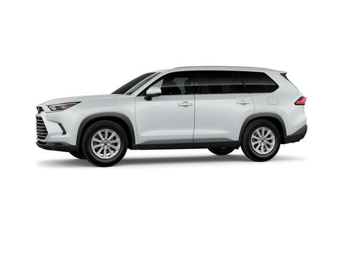 New 2026 Toyota Grand Highlander XLE FWD image 3