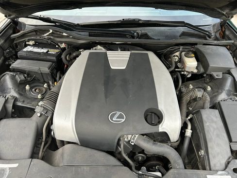 Used 2015 Lexus GS 350 w/ Premium Package RWD image 33