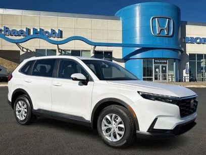 New 2026 Honda CR-V LX