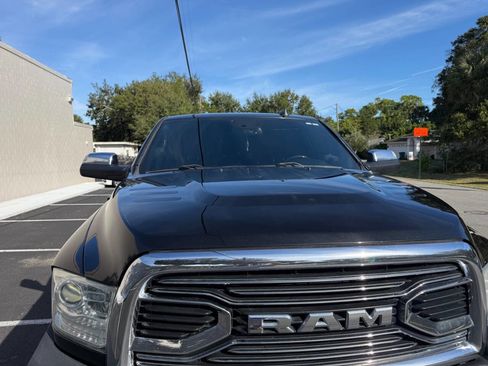 Used 2017 RAM 2500 Limited image 7