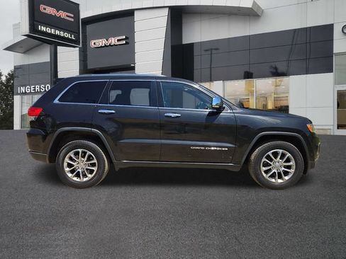 Used 2015 Jeep Grand Cherokee Limited AWD/4WD image 23