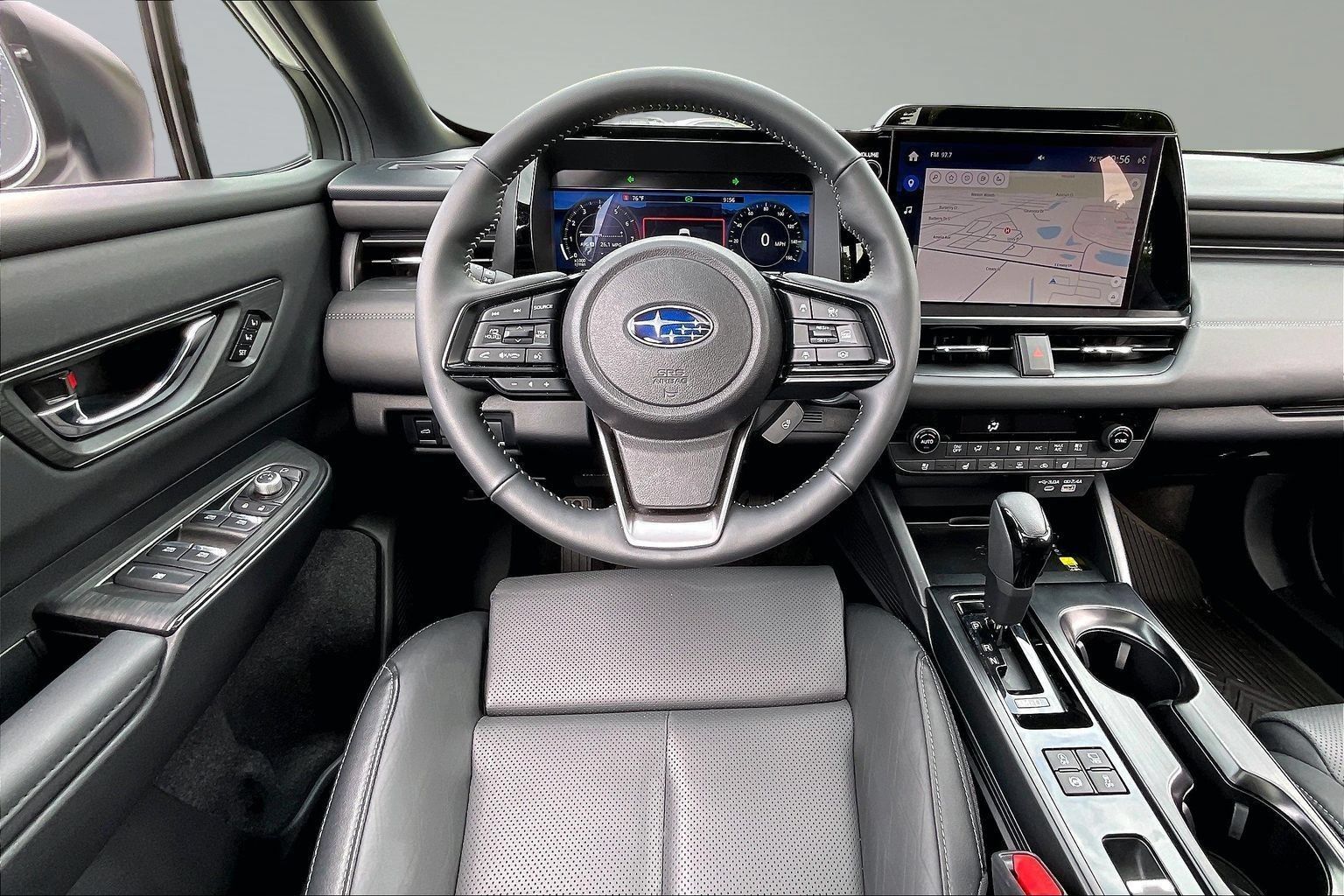 Used 2026 Subaru Outback Touring AWD/4WD image 5