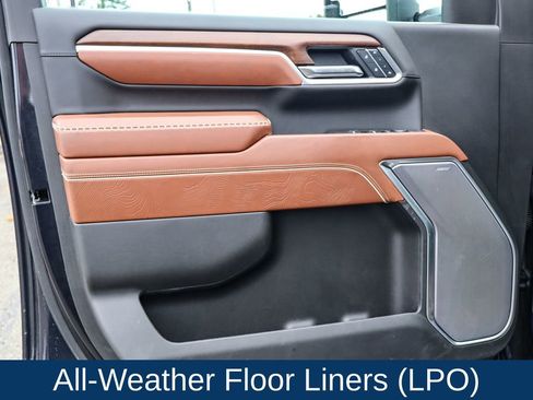 Used 2025 GMC Sierra 2500 Denali Ultimate image 40