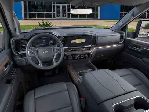 New 2026 Chevrolet Silverado 3500 LT AWD/4WD image 15