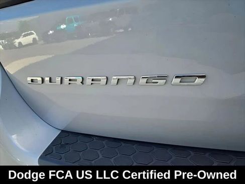 Certified 2023 Dodge Durango GT RWD image 27