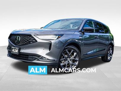 Used 2024 Acura MDX A-Spec