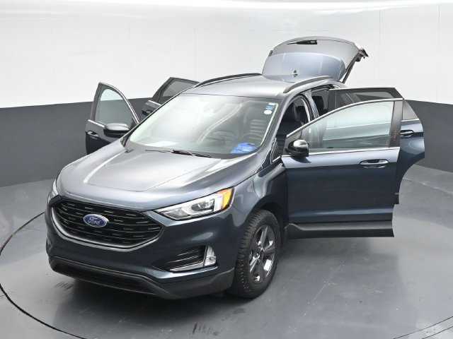Certified 2022 Ford Edge SEL w/ Sport Appearance Package AWD/4WD image 55