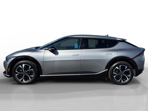 Used 2023 Kia EV6 Wind w/ Wind Technology Package RWD image 2