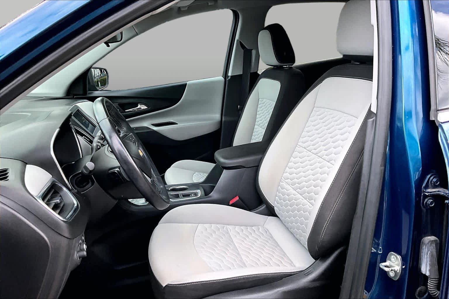Used 2020 Chevrolet Equinox LT FWD image 8