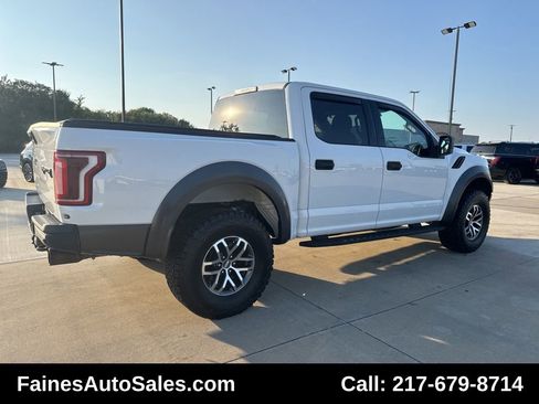 Used 2017 Ford F150 Raptor image 21