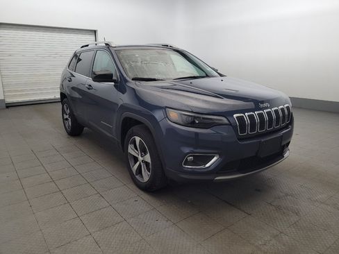 Used 2020 Jeep Cherokee Limited AWD/4WD image 13