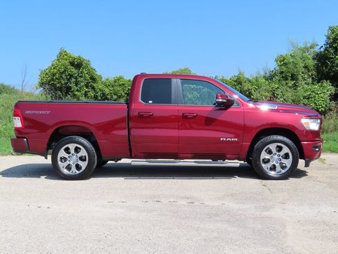 Certified 2022 RAM 1500 Big Horn AWD/4WD image 2
