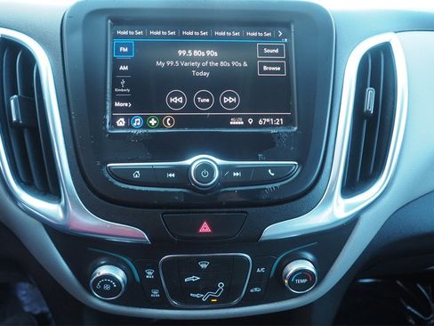 Used 2021 Chevrolet Equinox LS w/ LS Convenience Package image 13