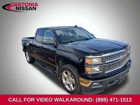 Used 2015 Chevrolet Silverado 1500 LT w/ LT Convenience Package image 5