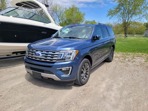 Used 2019 Ford Expedition Limited w/ Equipment Group 301A AWD/4WD image 1