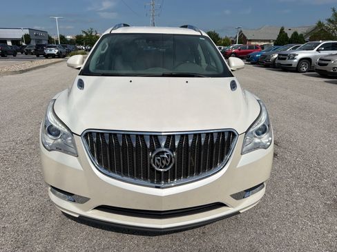 Used 2014 Buick Enclave Leather AWD/4WD image 3