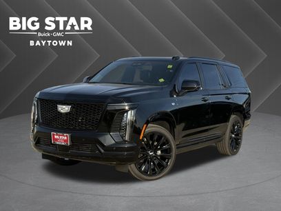 Used 2025 Cadillac Escalade Sport Platinum w/ LPO, Floor Liner Package