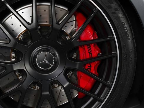 Used 2017 Mercedes-Benz AMG GT Coupe image 18