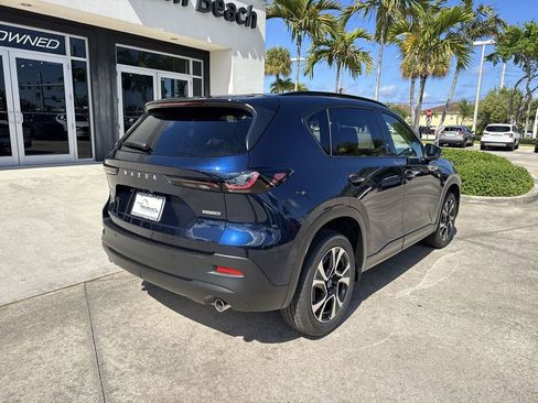 New 2026 MAZDA CX-5 Preferred AWD/4WD image 3