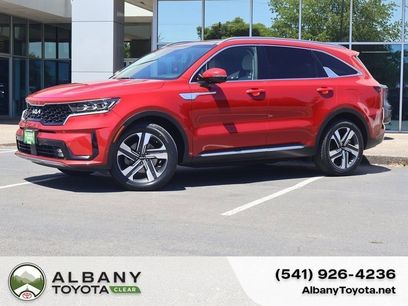 Used 2023 Kia Sorento SX Prestige w/ Panoramic Sunroof Package