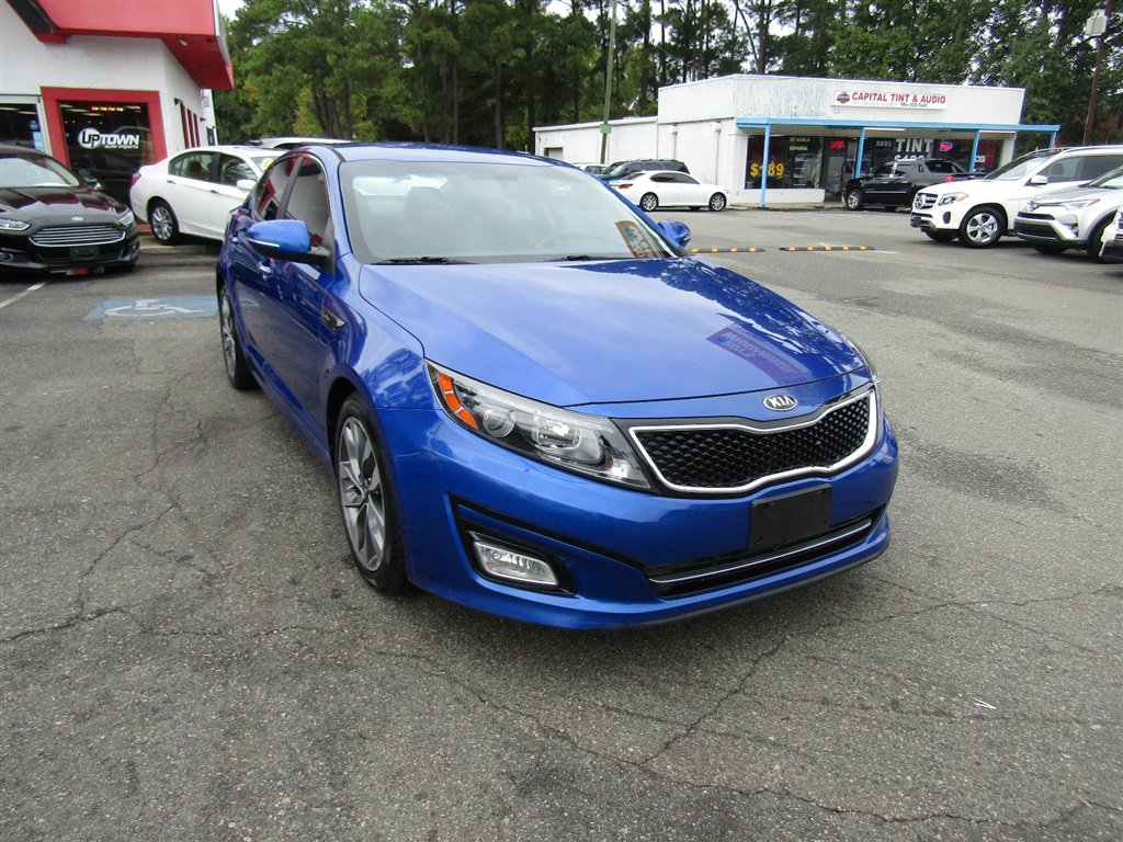Used 2015 Kia Optima SX FWD image 10