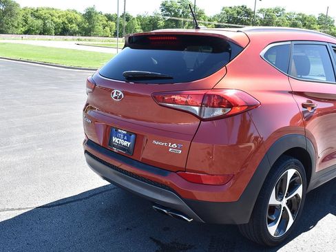 Used 2016 Hyundai Tucson Sport AWD/4WD image 29