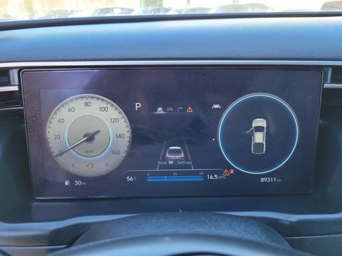 Used 2023 Hyundai Santa Cruz SEL Premium w/ Cargo Package image 16