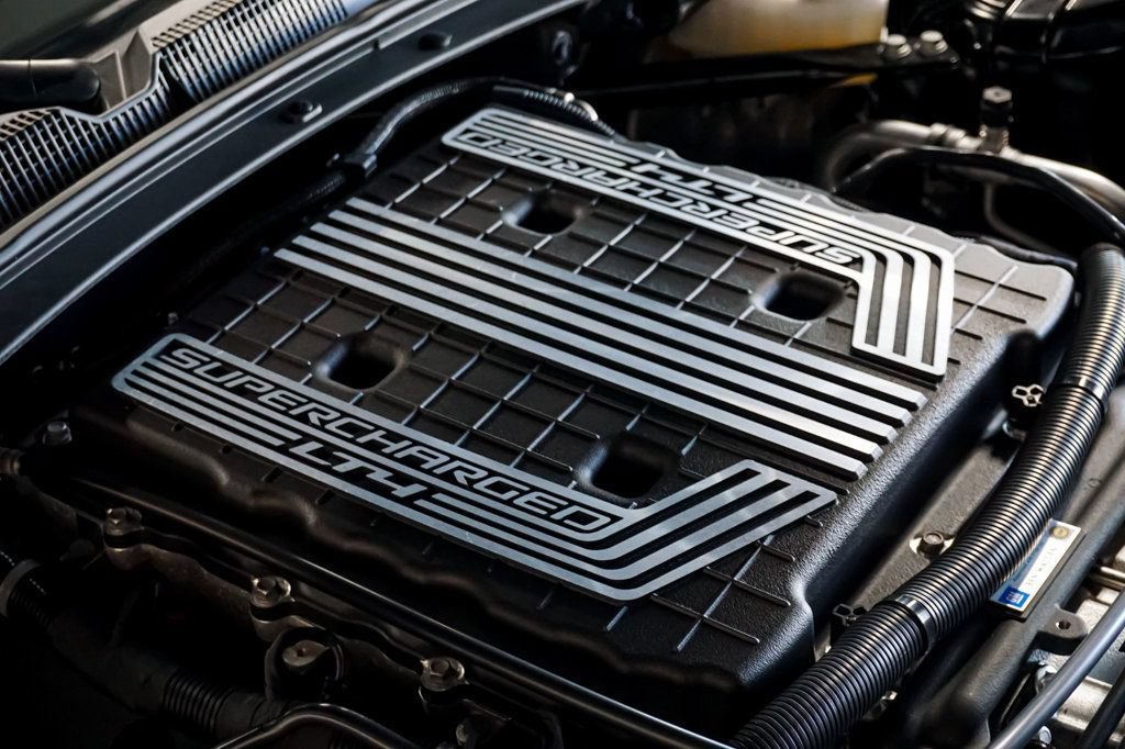 Used 2023 Chevrolet Camaro ZL1 RWD image 59