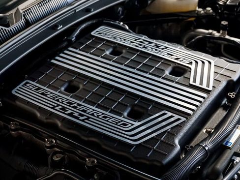 Used 2023 Chevrolet Camaro ZL1 image 59