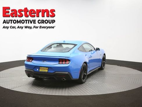 Used 2025 Ford Mustang GT RWD image 36