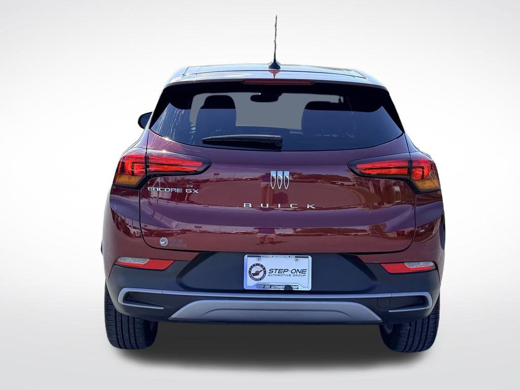 Used 2025 Buick Encore GX Preferred w/ Comfort Package FWD image 6
