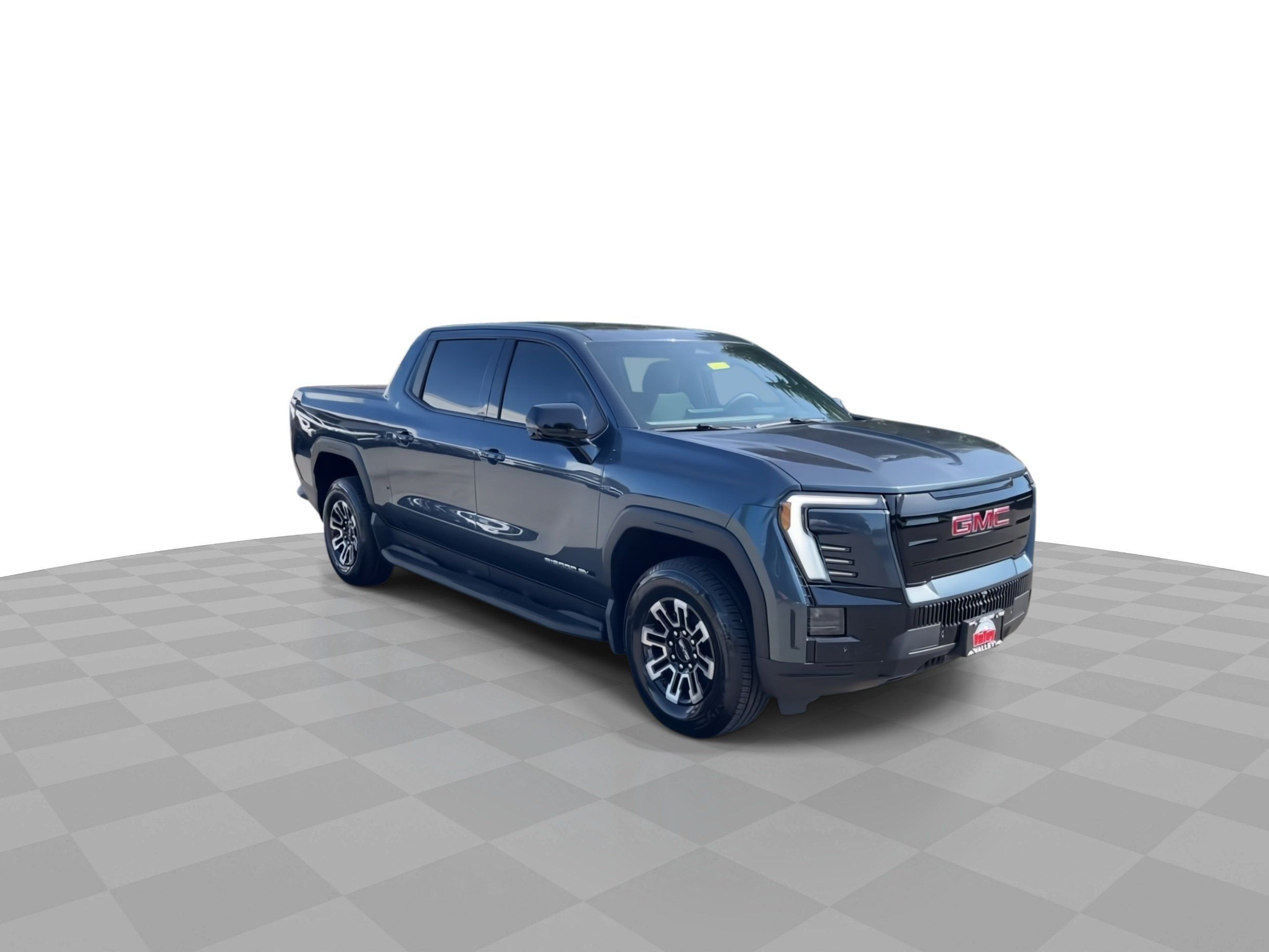 New 2026 GMC Sierra EV Elevation w/ Premium Package AWD/4WD image 35