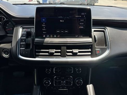 Used 2021 Chevrolet Tahoe LT w/ Luxury Package AWD/4WD image 13