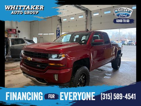 Used 2018 Chevrolet Silverado 1500 LT w/ All Star Edition image 1