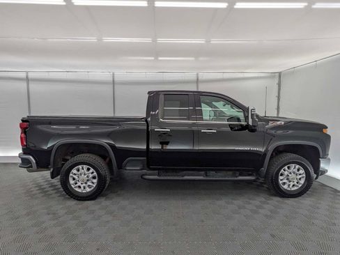 Used 2022 Chevrolet Silverado 2500 LTZ w/ LTZ Convenience Package AWD/4WD image 7