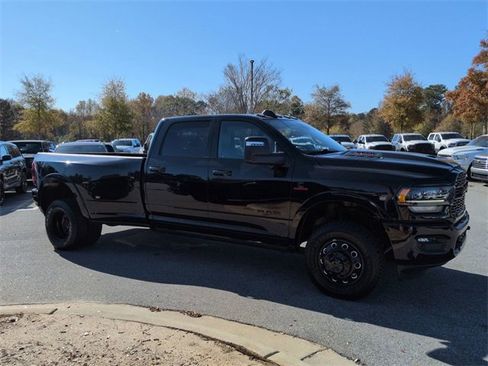 Certified 2024 RAM 3500 Limited w/ Night Edition image 2