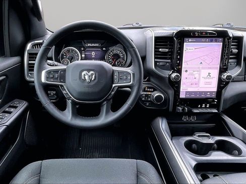 Used 2025 RAM 1500 Big Horn image 12