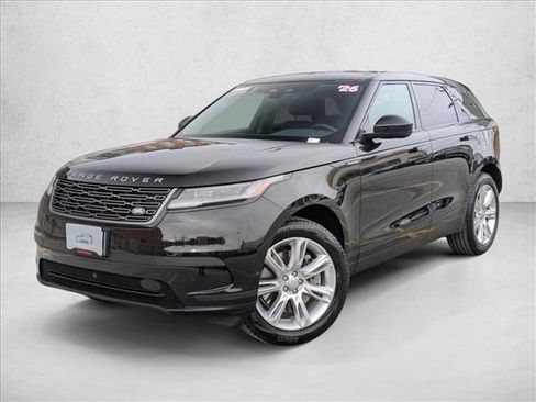 Certified 2026 Land Rover Range Rover Velar S AWD/4WD image 1