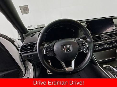Used 2021 Honda Accord Sport image 11