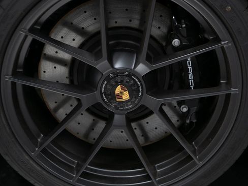 New 2026 Porsche 911 Carrera 4 GTS image 11