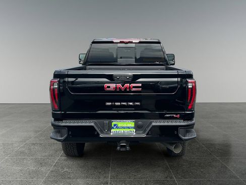 New 2025 GMC Sierra 2500 AT4 w/ AT4 Premium Plus Package image 6